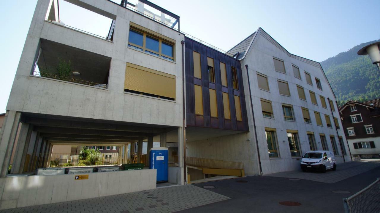 Lapin Lapin Hotel Stans Exterior photo
